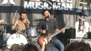 BAYSIDE BOY - LIVE AT VANS WARPED TOUR 09 BUFF. NY. HQ AND AWESOME FILMING
