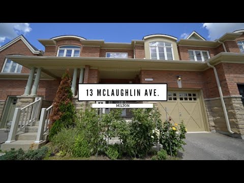 13 Mclaughlin Ave., Milton