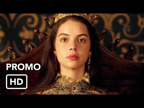 Reign 4x11 Promo "Dead of Night" (HD) Season 4 Episode 11 Promo