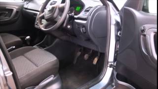 SKODA ROOMSTER DIESEL ESTATE (2012) 1.2 TDI CR GREENLINE II 5DR - LFZ6841