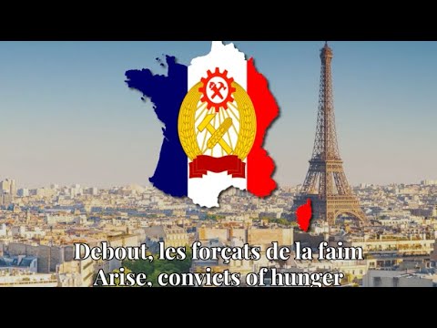 (Alternate History) Anthem of The Commune of France - "L'Internationale"