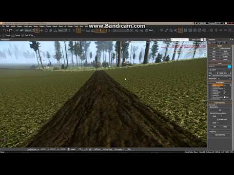 cryengine 3 silent international tutorial 9 Roads