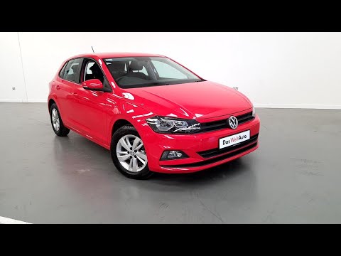 182D8625 - 2018 Volkswagen Polo 1.0 TL 65 Hp 16,948