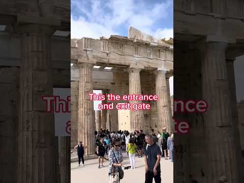 What to do in Athens? Explore Acropolis