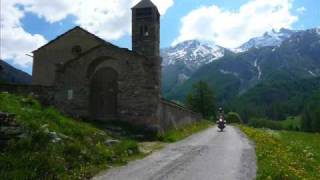 preview picture of video 'UBAYE  , france  GSTOUR 1.2.giugno2009,'