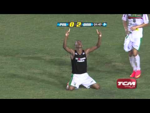 Gol Joshua - Palmeira 0 x 2 Baraúnas