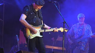 Jenny&#39;s Chickens &amp; The Mason&#39;s Apron - Fairport Convention  (Full House Line Up)  2022