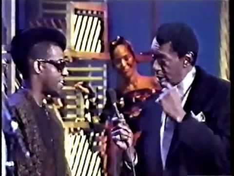 DANA DANE -  CINDERFELLA DANA DANE  LIVE 1987