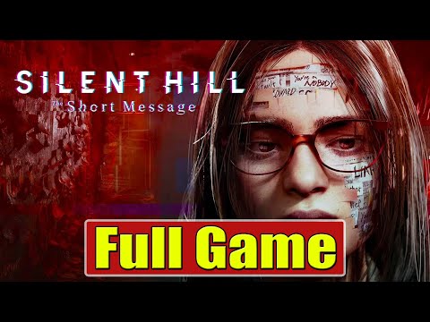 Silent Hill The Short Message Walkthrough [Full Game] PS5 Gameplay [Free]