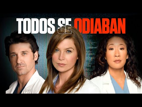 La Verdadera Razón Por La Que Estos Actores Dejaron Grey's Anatomy