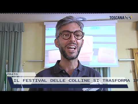 2022-06-28 PRATO - IL FESTIVAL DELLE COLLINE SI TRASFORMA IN UN TALENT