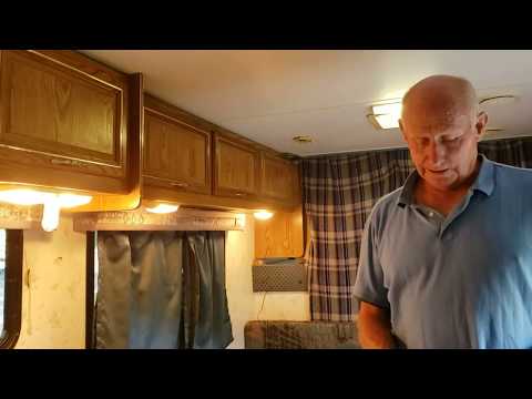 1996 Travelmaster 28 ft motorhome for sale