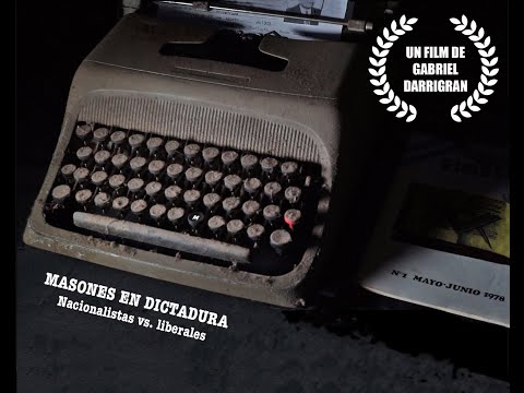 Documental Masones en dictadura de Gabriel Darrigran | Película completa