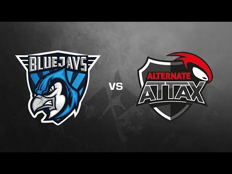 BLUEJAYS vs. ALTERNATE aTTaX - 99Damage Liga Season 9 (Inferno | Map 1)