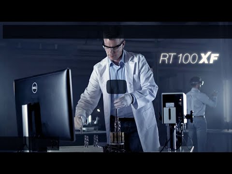 Gühring High-End-Hartmetallbohrer RT 100 XF