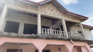 How Ghanaians live and build their houses