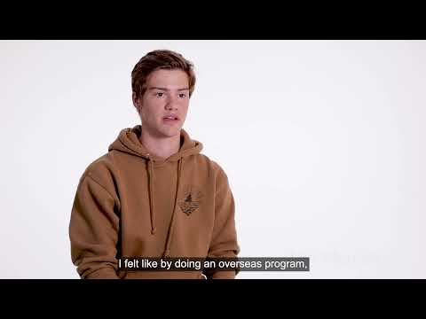 Carpe Diem: Max's Gap Year Story