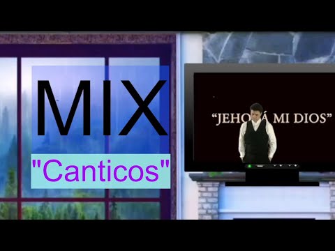 Mix CANTICOS  Canta Pedro Pablo✅