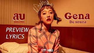 Preview/Lyrics - ลบ (DELETE) | GENA DESOUZA
