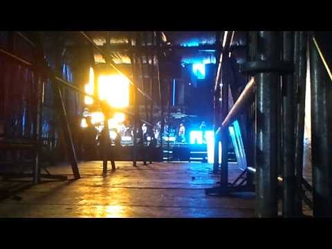 Los Ajenos y Los Rabanes - Perfidia Palmares 2014