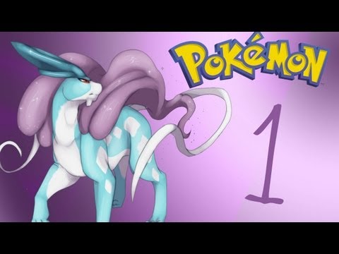 ➜ Pokemon Crystal - Walkthrough - Episode 1 I Wanna Be The Very Best! - Ft. XxxGamerChick26xxX