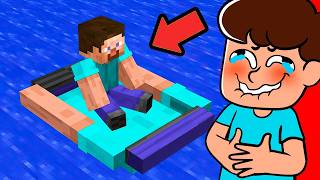 The WORLD'S STRANGEST MINECRAFT ANIMATIONS!