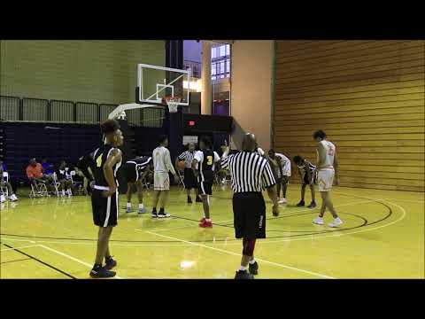 Georgia 'Canes vs. Atlanta Lightning [17UB] - On The Radar Hoops' "2018 Power 24"