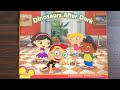 Dinosaurs After Dark Read Aloud Storytime