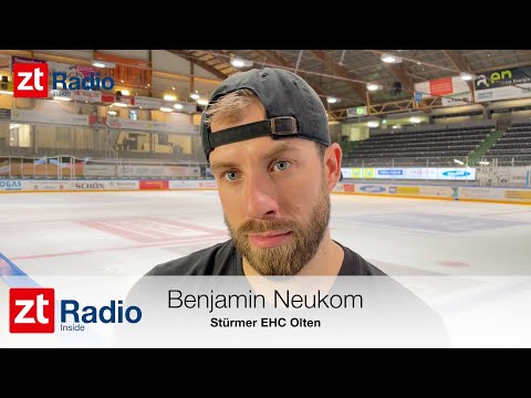 EHC Olten gewinnt auch gegen GCK Lions