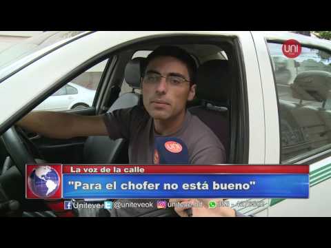 #LaVozDeLaCalle | Los Taxistas tras el aumento