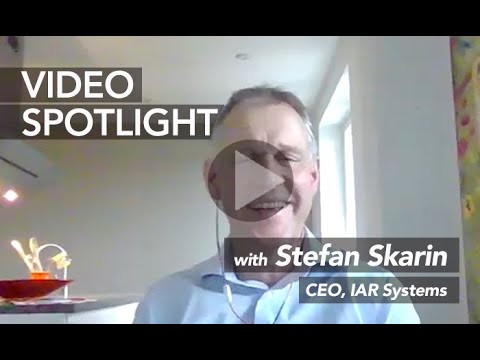 IAR Systems at (virtual) Embedded World