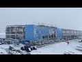 The Race To Build In Antarctica