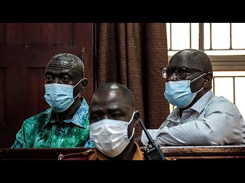 Uganda: Opposition figure Kizza Besigye denied bail