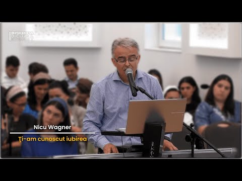 Nicu Wagner | Ţi-am cunoscut iubirea