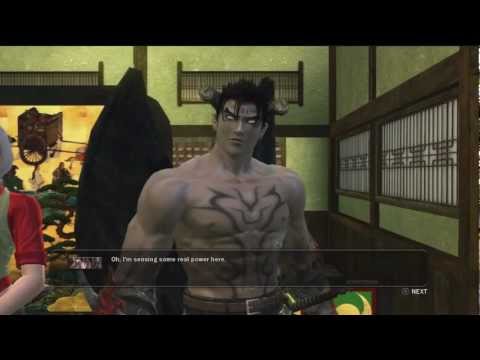 comment gagner azazel tekken 6