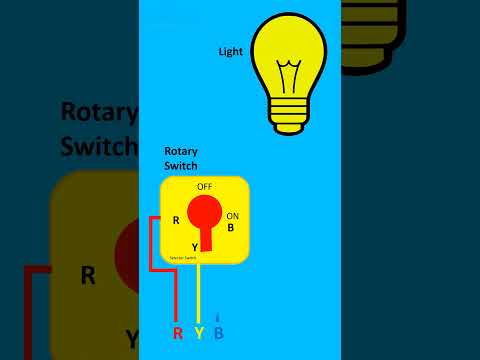 staircase wiring 2 way switch