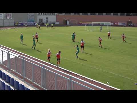 Turniej BIG 6 Jarocin - Śląsk Wrocław - Akademia Reissa 0:0