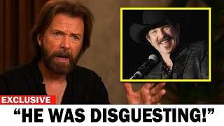 At 71, Ronnie Dunn Shares What Really Happened With Brooks &amp; Dunn