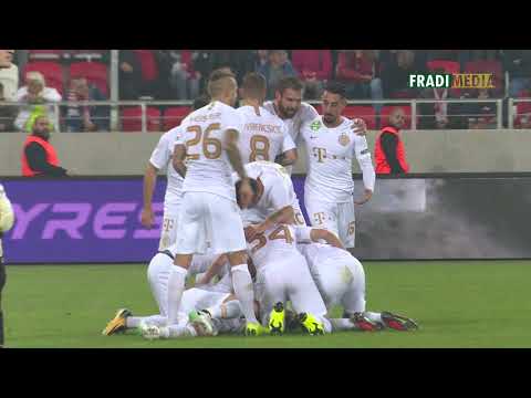 FM | Spirovski gólja a DVTK ellen | 2018.10.27.