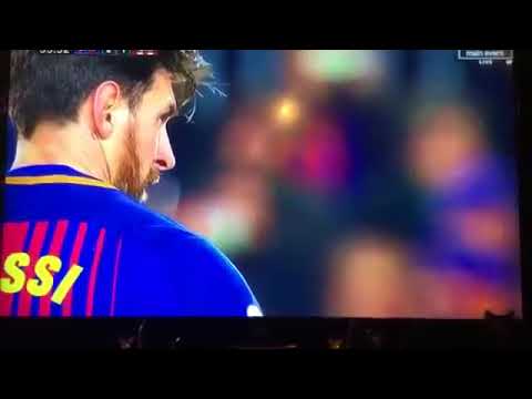 Gol de Messi / Barça vs Girona