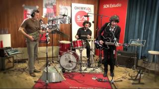 "Serpientes Negras": Guadalupe Plata - Oh! My LOL SON Estrella Galicia