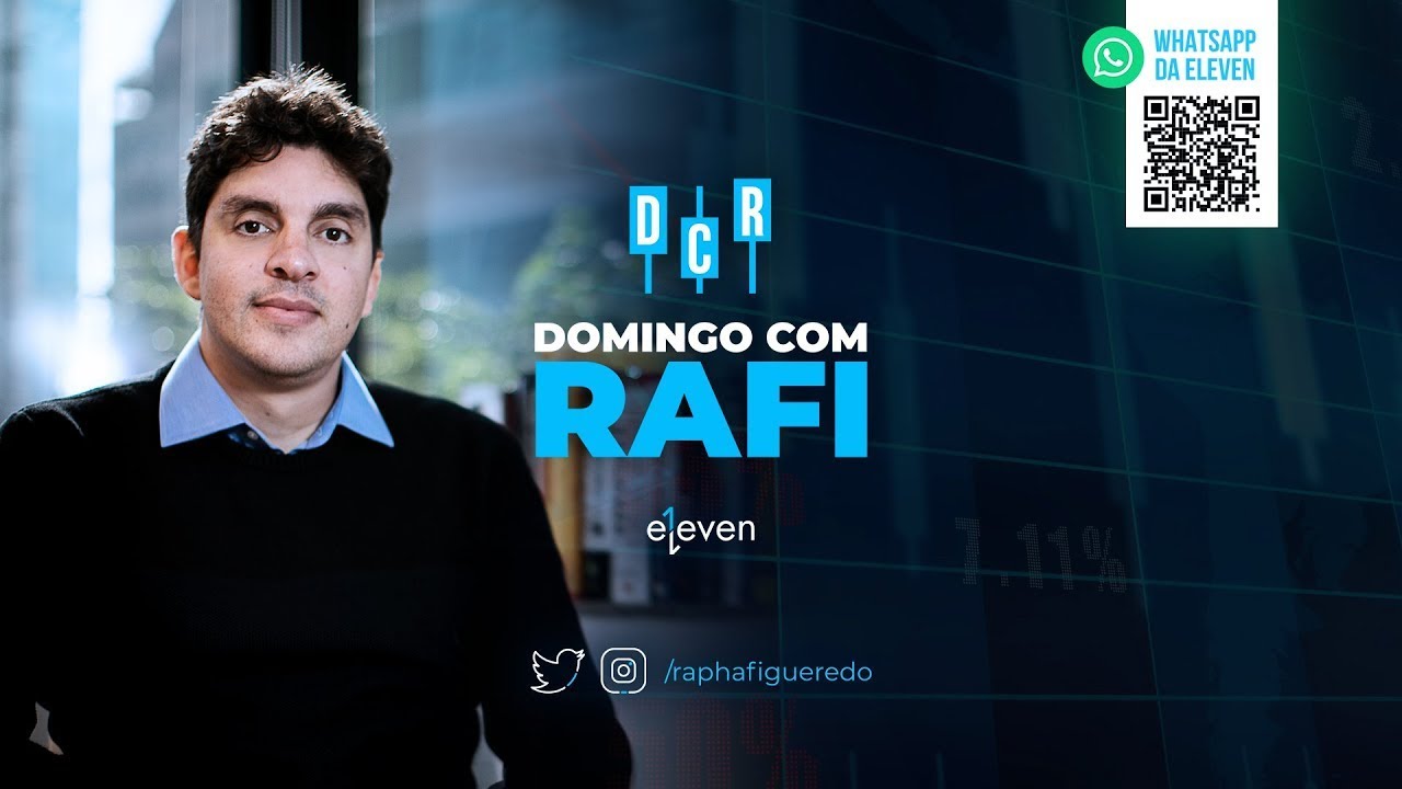 DOMINGO COM RAFI 18/08/24 com Raphael Figueredo