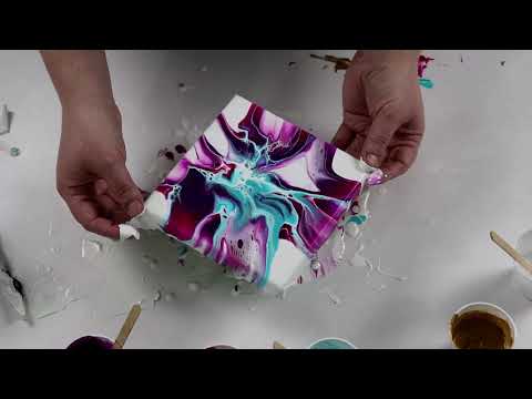 (368) Sheleeart Bloom Success! Gorgeous Cells with Bloom Technique