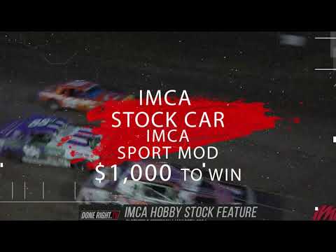 DONE RIGHT TV- BLOOMFIELD PROMO 0720 FAIR RACE