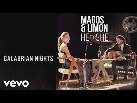 Magos Herrera, Javier Limón - Calabrian Nights (En Vivo [Cover Audio])