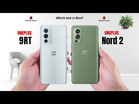 OnePlus 9RT vs OnePlus Nord 2 || Full Comparison | Select one of the Best!