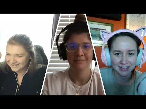 Episode 34 Post-Traumatic Growth: Off topic