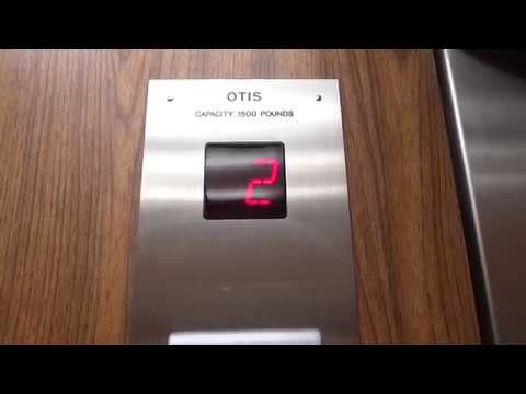 Modernized Montgomery/Otis Traction Elevators at The Whitcomb in St. Joseph, MI