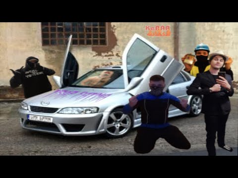 Trap Fatma - Napad na kiosk (prod. profesor s3x)