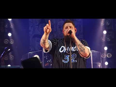 Rag’n’Bone Man - Grace │ LIVE @ Hala Tivoli, Ljubljana